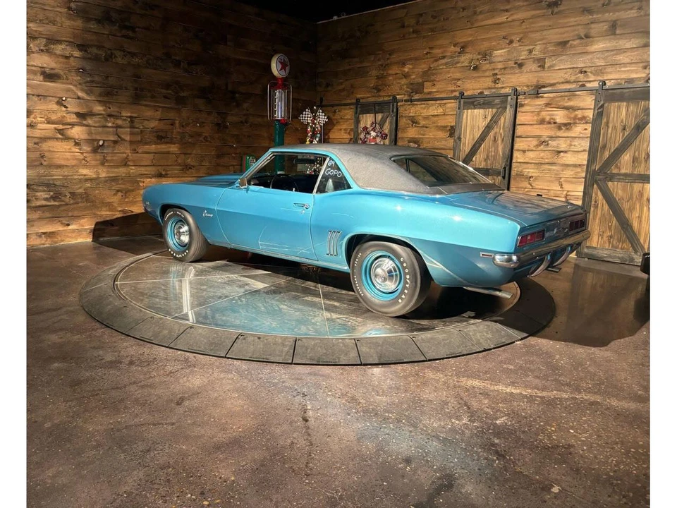 1969 Chevrolet Camaro 1st Gen - Image 3 of 31