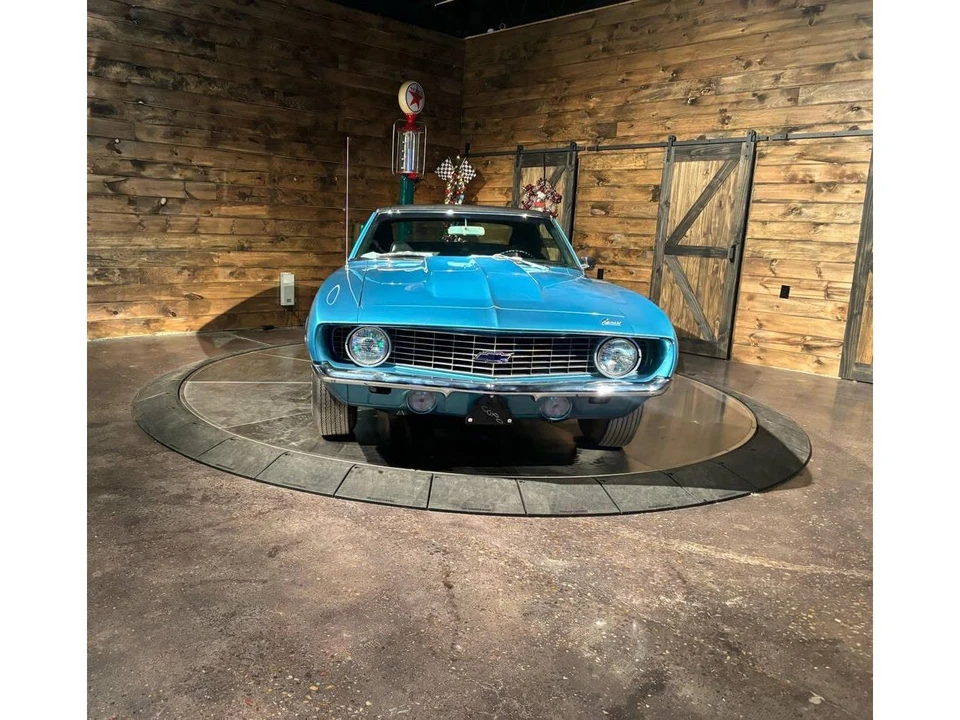 1969 Chevrolet Camaro 1st Gen - Image 13 of 31