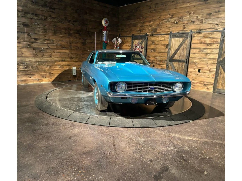 1969 Chevrolet Camaro 1st Gen - Image 12 of 31
