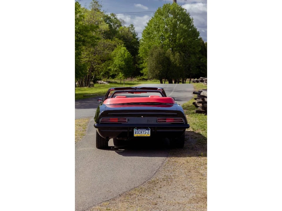 1969 Chevrolet Camaro 1st Gen - Image 7 of 24