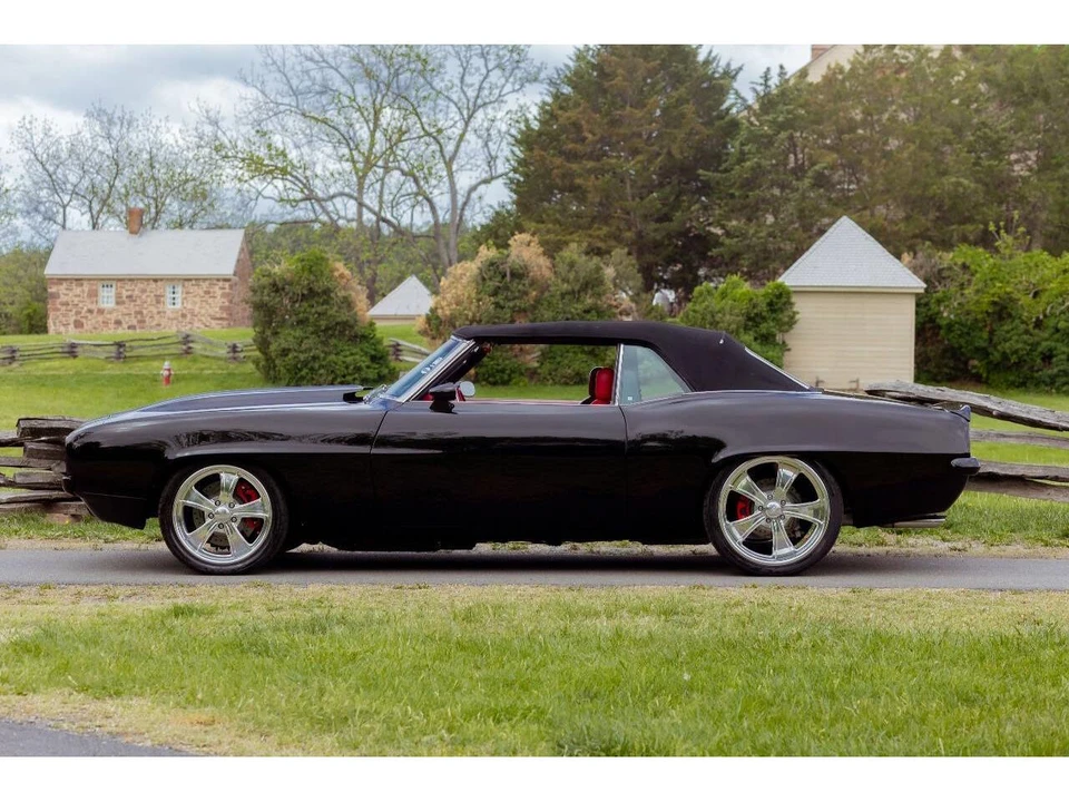1969 Chevrolet Camaro 1st Gen - Image 6 of 24