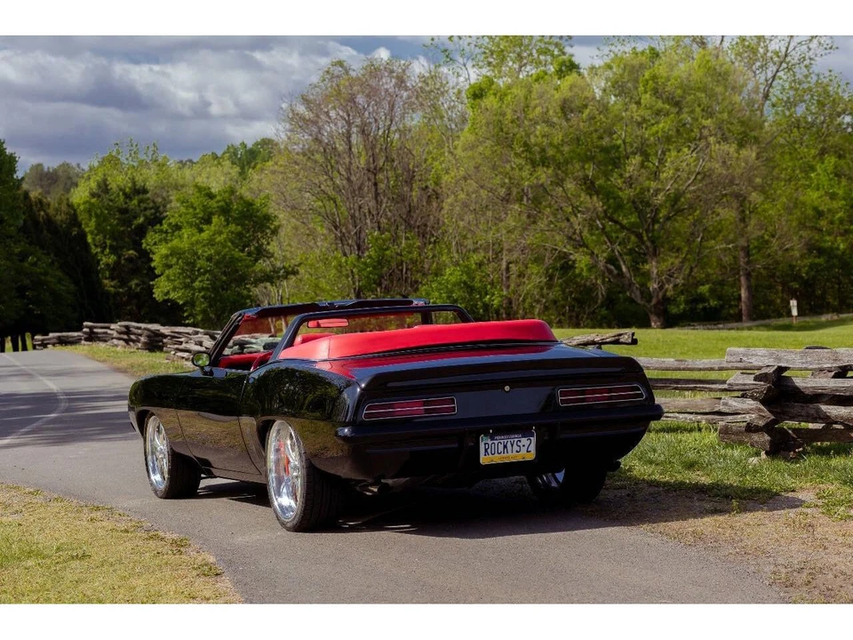 1969 Chevrolet Camaro 1st Gen - Image 8 of 24
