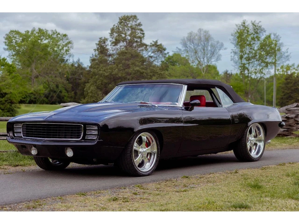 1969 Chevrolet Camaro 1st Gen - Image 3 of 24