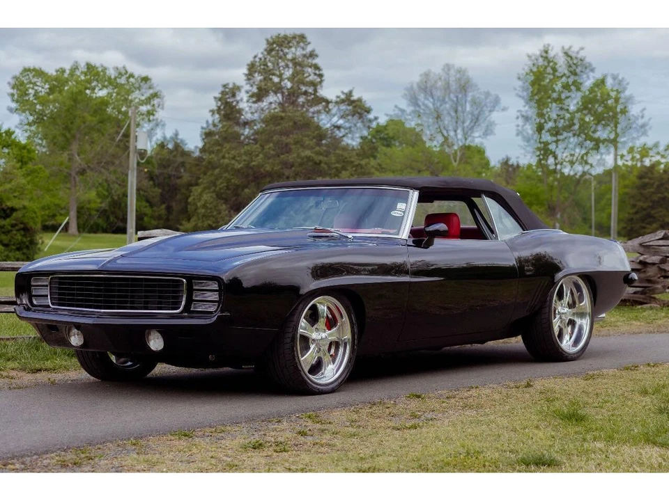 1969 Chevrolet Camaro 1st Gen - Image 10 of 24