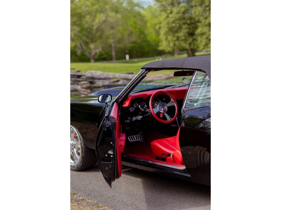 1969 Chevrolet Camaro 1st Gen - Image 12 of 24