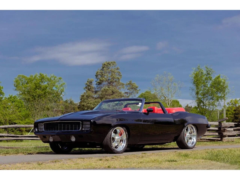 1969 Chevrolet Camaro 1st Gen - Image 2 of 24
