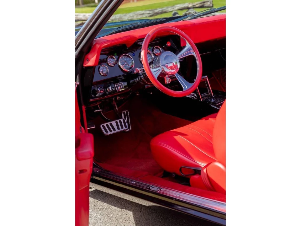 1969 Chevrolet Camaro 1st Gen - Image 13 of 24