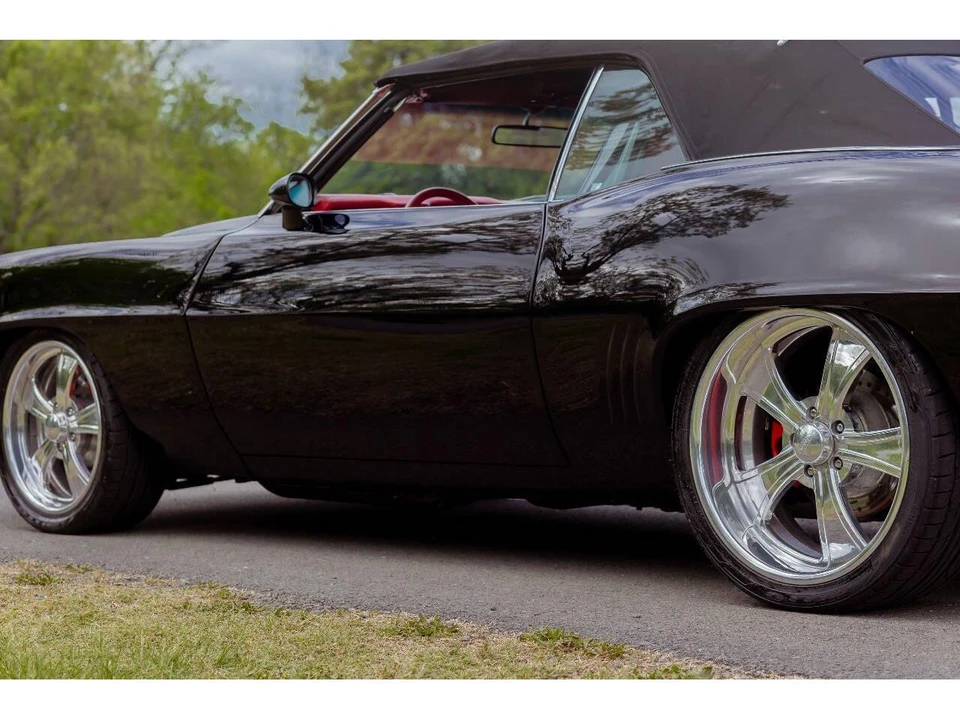1969 Chevrolet Camaro 1st Gen - Image 21 of 24