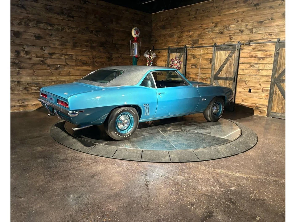 1969 Chevrolet Camaro 1st Gen - Image 7 of 31