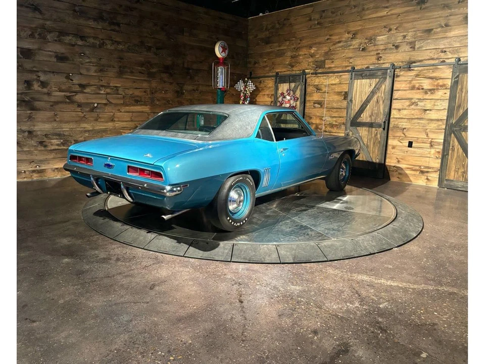1969 Chevrolet Camaro 1st Gen - Image 6 of 31