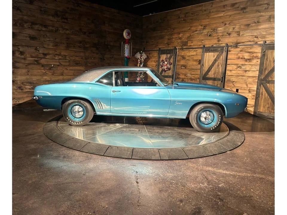 1969 Chevrolet Camaro 1st Gen - Image 9 of 31
