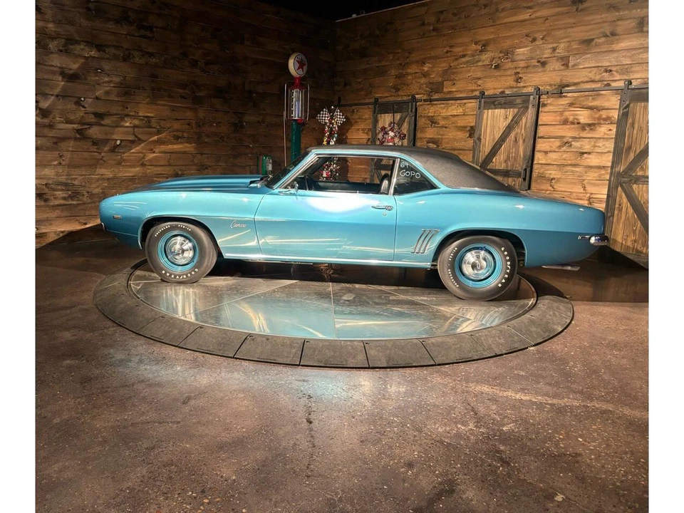 1969 Chevrolet Camaro 1st Gen - Image 2 of 31