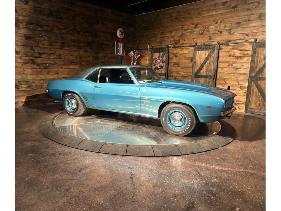 1969 Chevrolet Camaro 1st Gen - Image 10 of 31