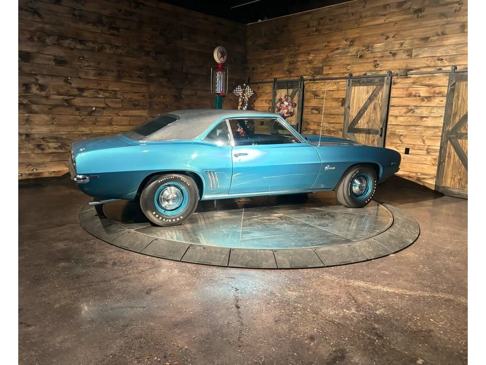 1969 Chevrolet Camaro 1st Gen - Image 8 of 31