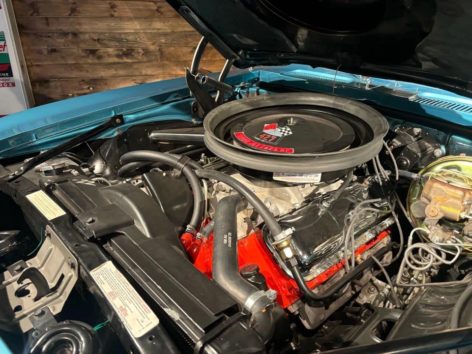 1969 Chevrolet Camaro 1st Gen - Image 21 of 31