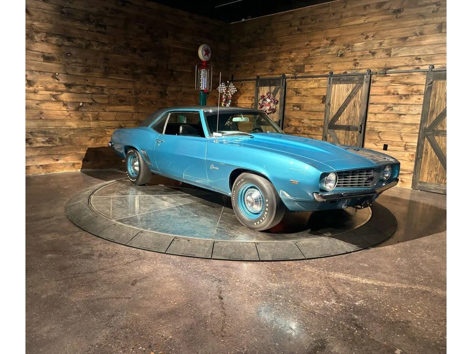 1969 Chevrolet Camaro 1st Gen - Image 11 of 31