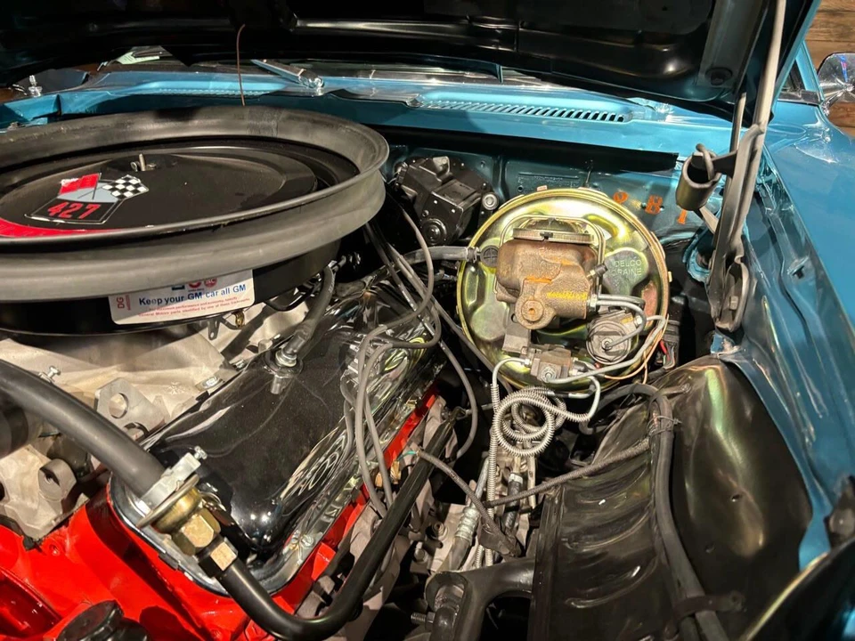 1969 Chevrolet Camaro 1st Gen - Image 22 of 31