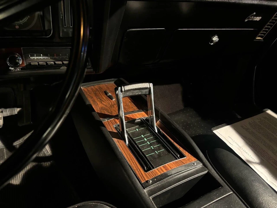 1969 Chevrolet Camaro 1st Gen - Image 16 of 31