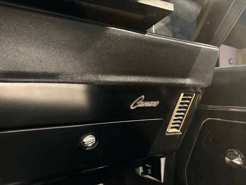 1969 Chevrolet Camaro 1st Gen - Image 17 of 31