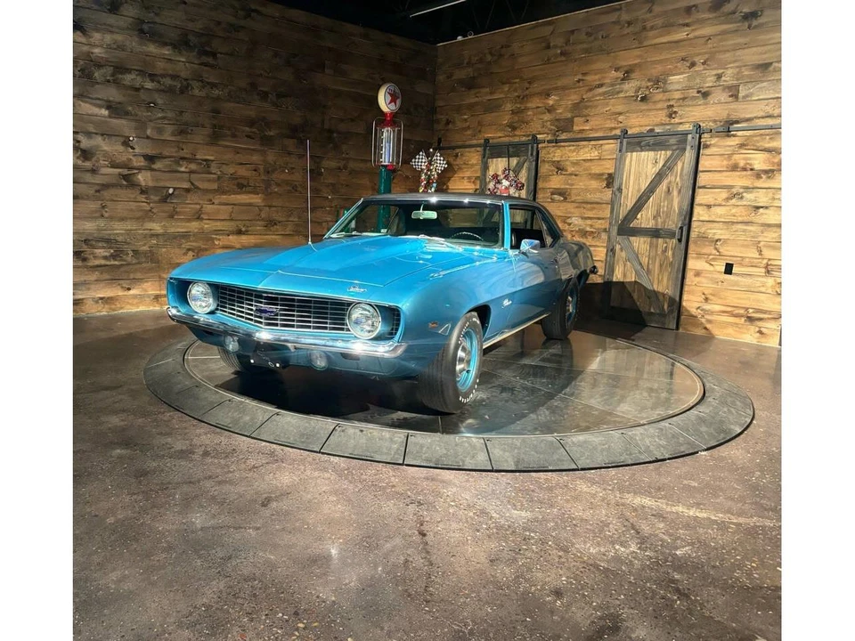 1969 Chevrolet Camaro 1st Gen - Image 14 of 31