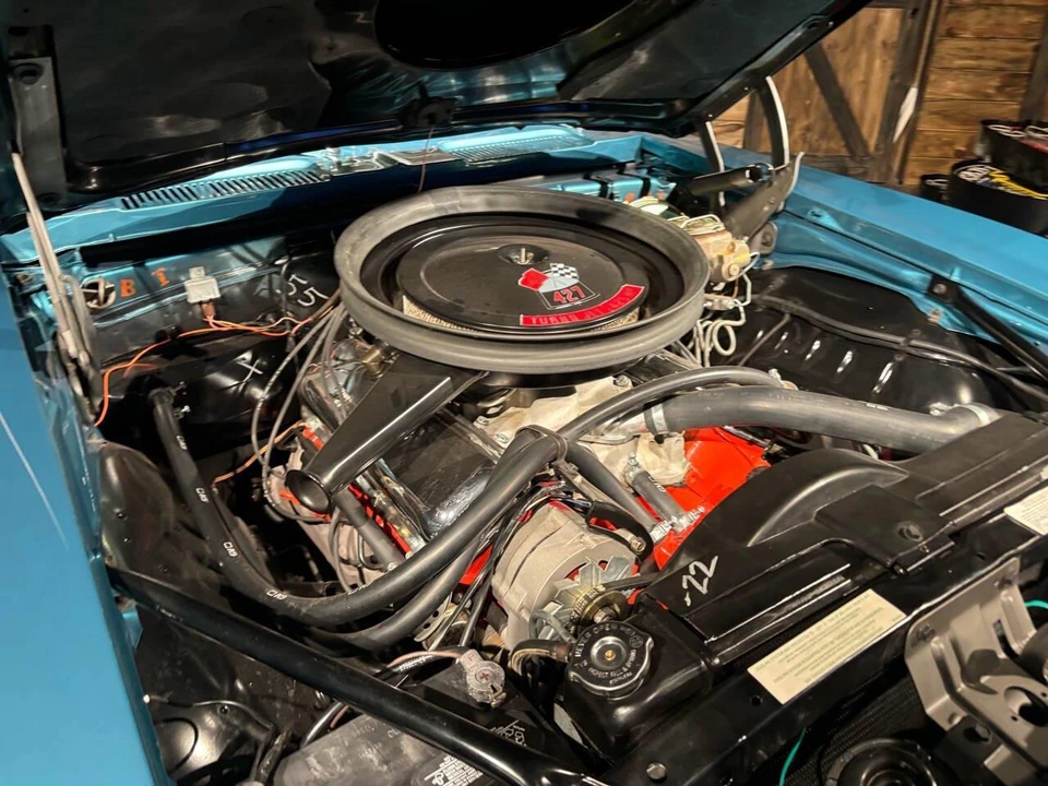 1969 Chevrolet Camaro 1st Gen - Image 20 of 31
