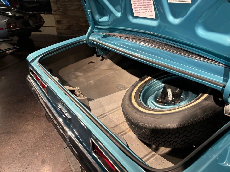 1969 Chevrolet Camaro 1st Gen - Image 23 of 31