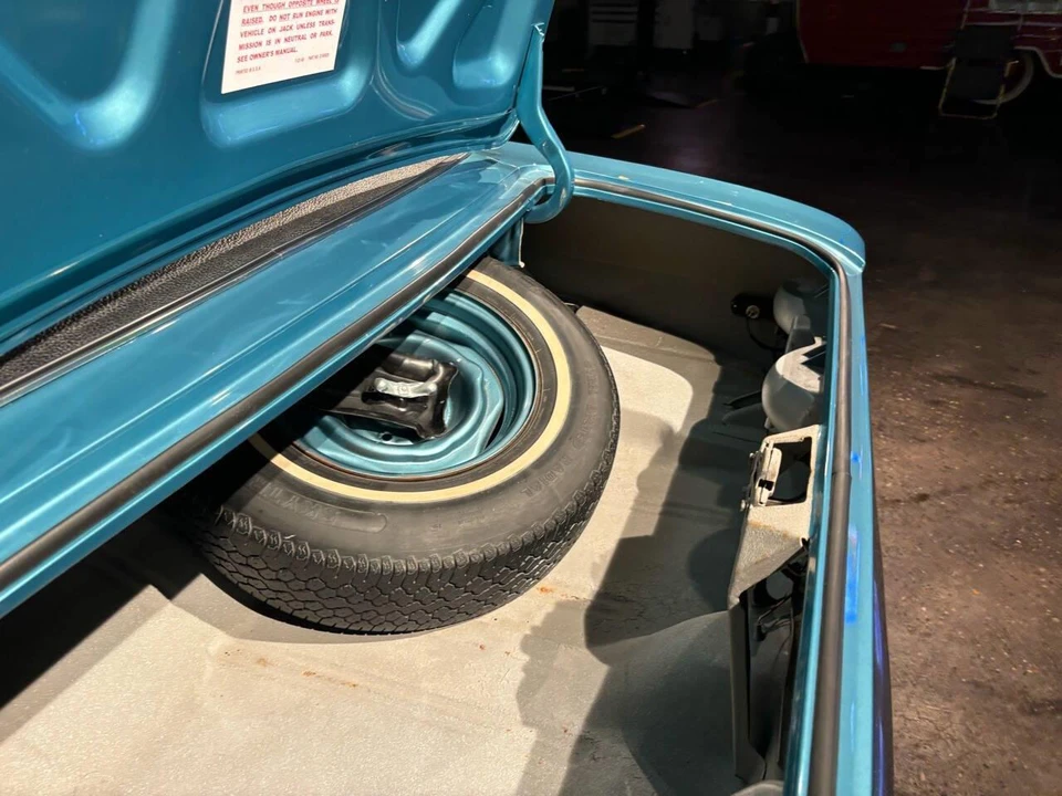 1969 Chevrolet Camaro 1st Gen - Image 24 of 31