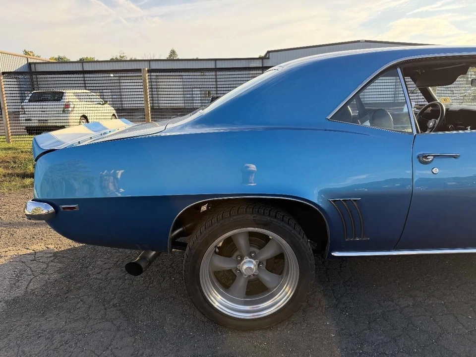 1969 Chevrolet Camaro 1st Gen - Image 12 of 31