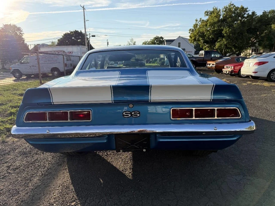 1969 Chevrolet Camaro 1st Gen - Image 10 of 31
