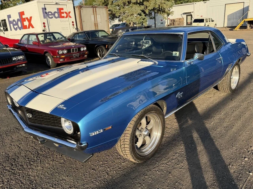 1969 Chevrolet Camaro 1st Gen - Image 4 of 31