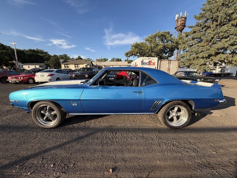 1969 Chevrolet Camaro 1st Gen - Image 6 of 31
