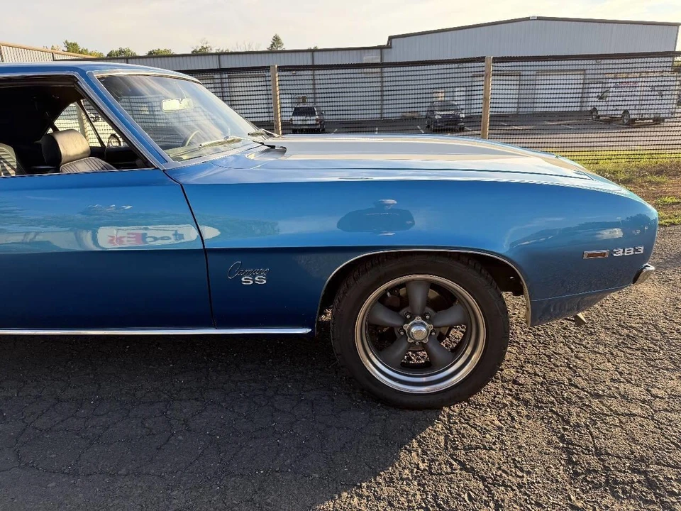 1969 Chevrolet Camaro 1st Gen - Image 14 of 31