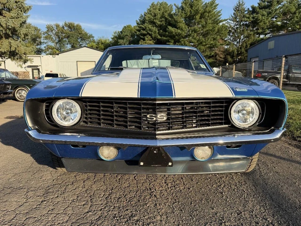 1969 Chevrolet Camaro 1st Gen - Image 3 of 31