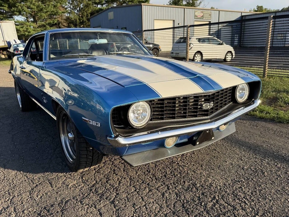 1969 Chevrolet Camaro 1st Gen - Image 2 of 31