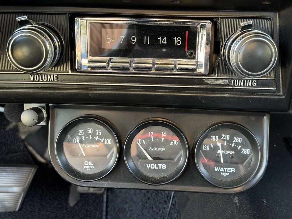 1969 Chevrolet Camaro 1st Gen - Image 20 of 31