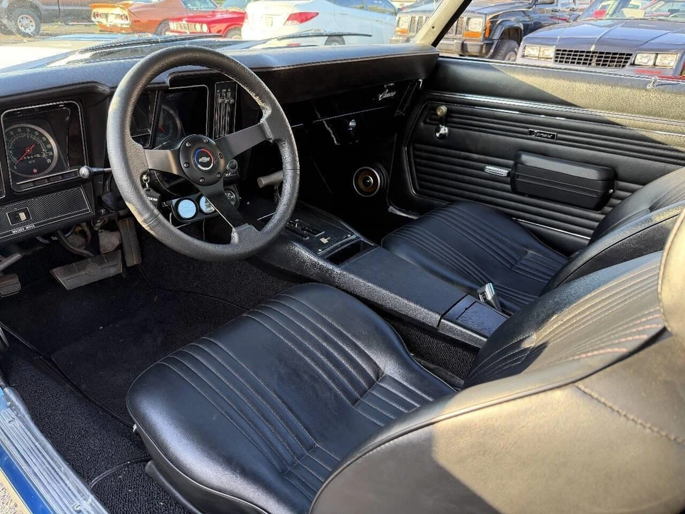 1969 Chevrolet Camaro 1st Gen - Image 15 of 31