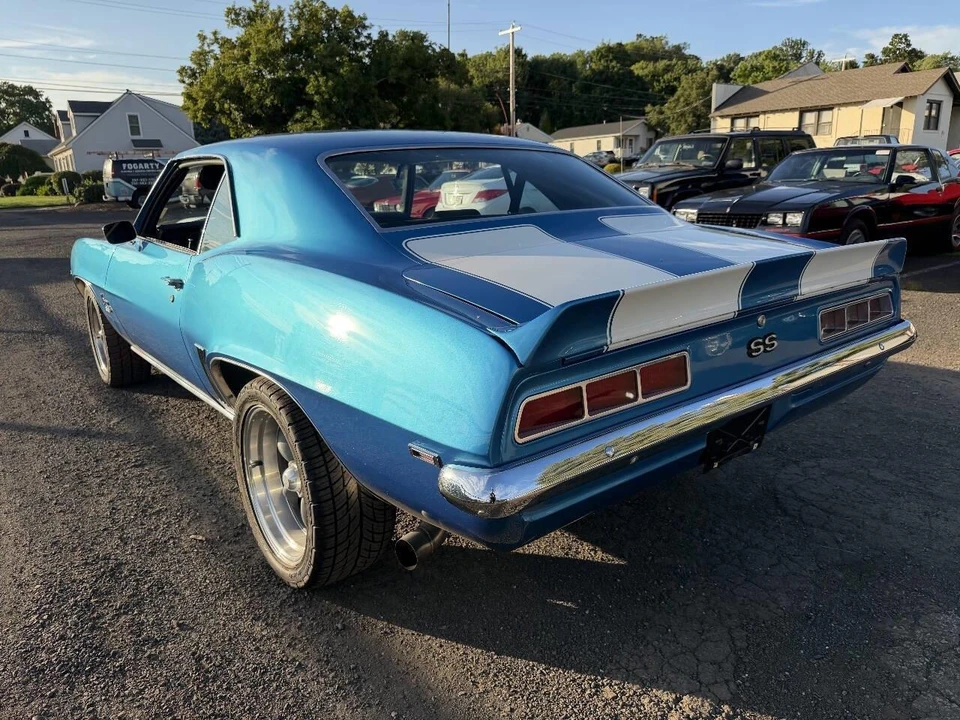 1969 Chevrolet Camaro 1st Gen - Image 9 of 31