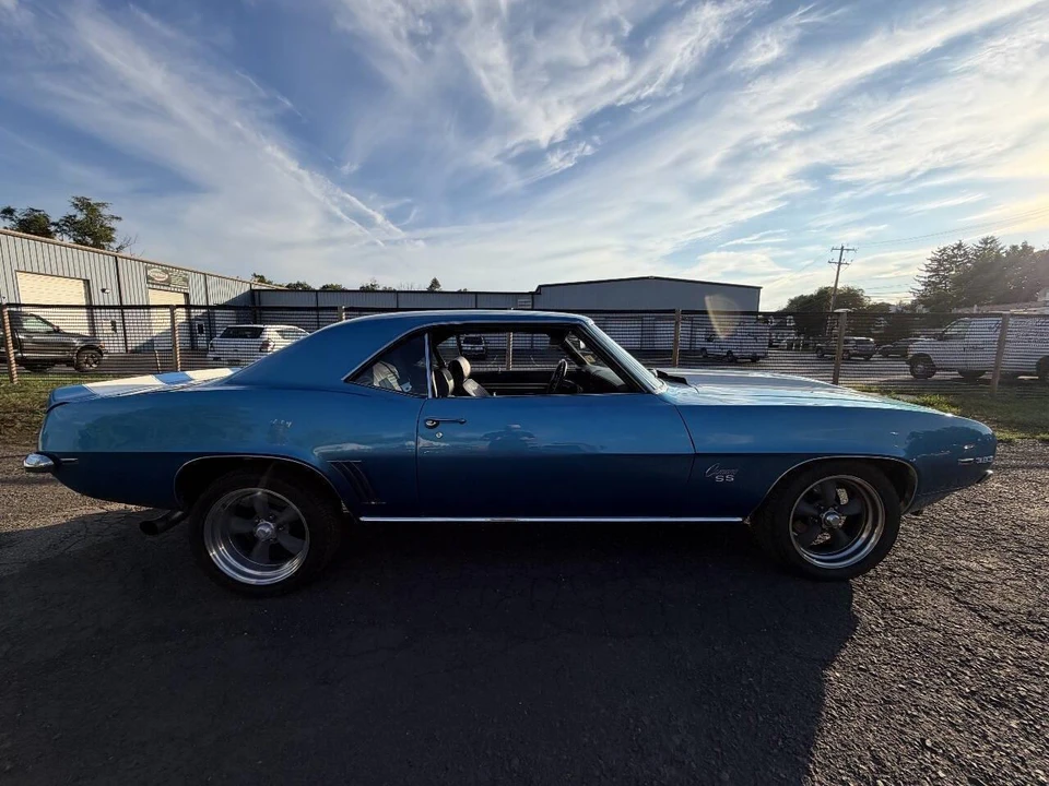 1969 Chevrolet Camaro 1st Gen - Image 13 of 31