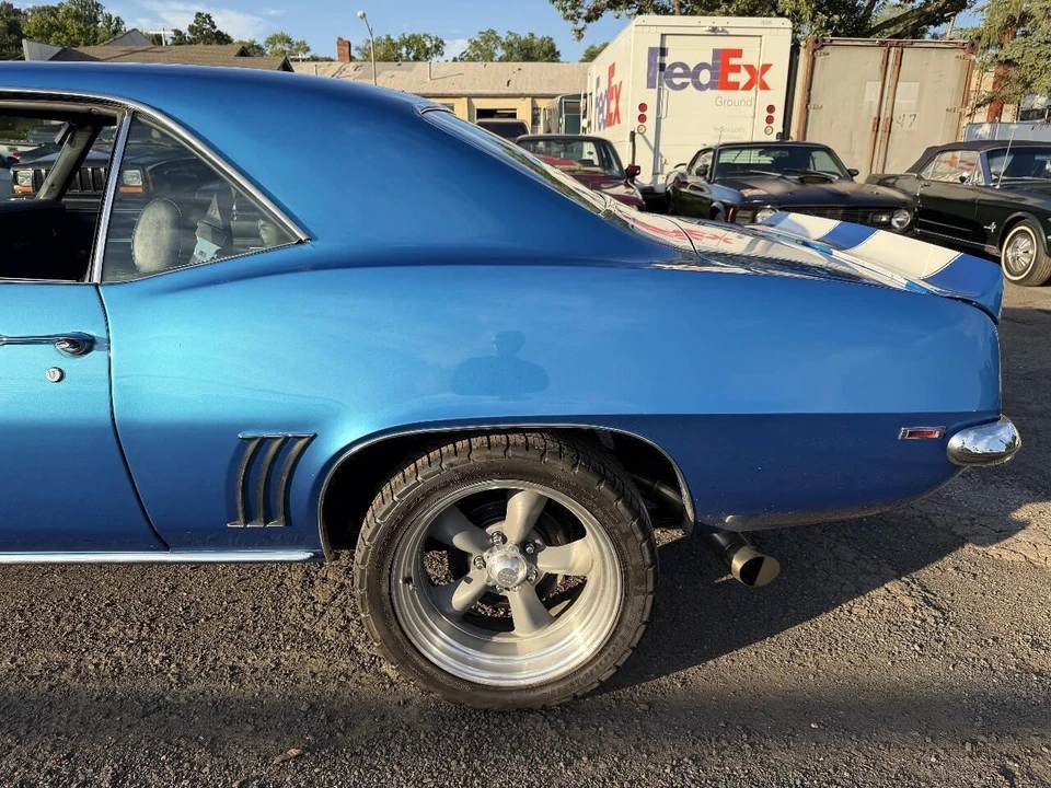 1969 Chevrolet Camaro 1st Gen - Image 7 of 31