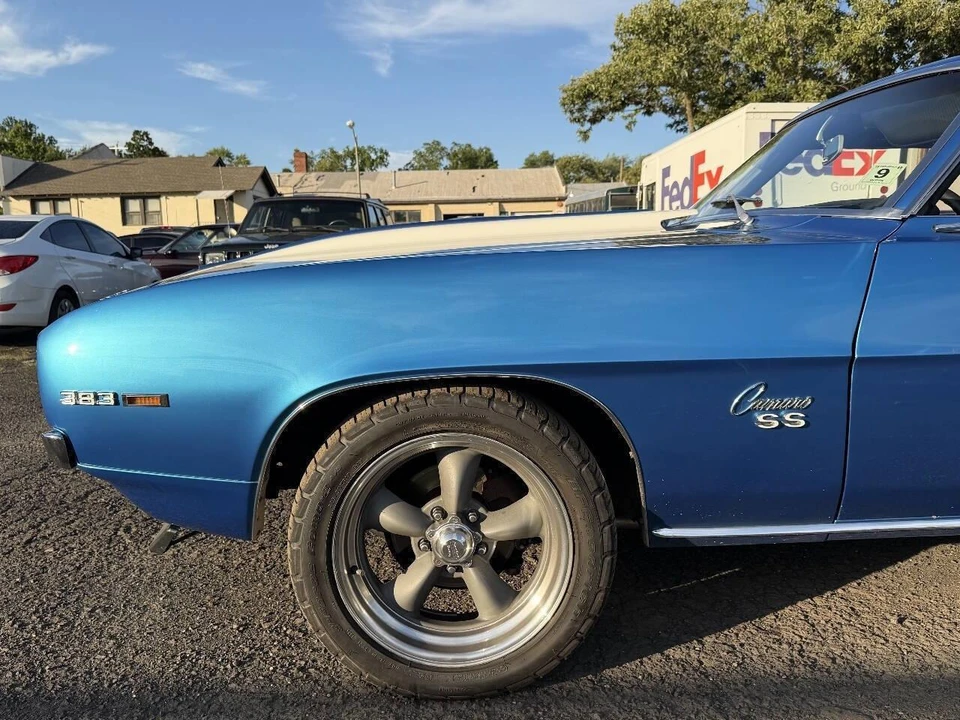 1969 Chevrolet Camaro 1st Gen - Image 5 of 31