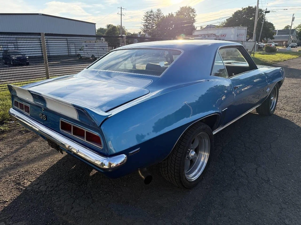1969 Chevrolet Camaro 1st Gen - Image 11 of 31