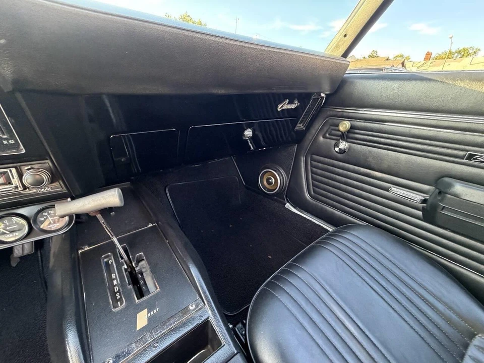 1969 Chevrolet Camaro 1st Gen - Image 21 of 31