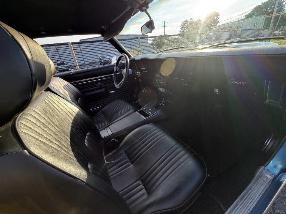 1969 Chevrolet Camaro 1st Gen - Image 25 of 31