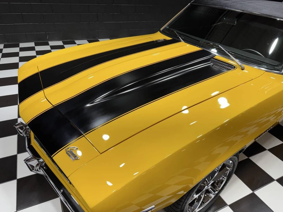 1969 Chevrolet Camaro 1st Gen - Image 23 of 31