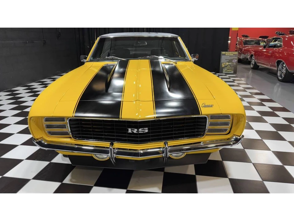 1969 Chevrolet Camaro 1st Gen - Image 2 of 31
