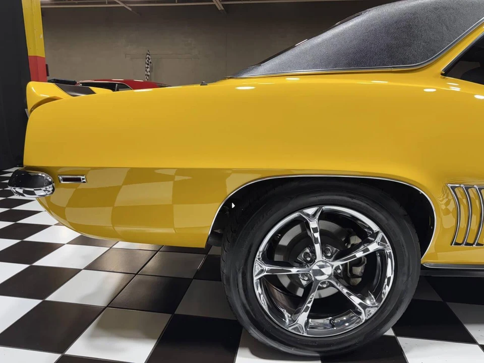 1969 Chevrolet Camaro 1st Gen - Image 19 of 31