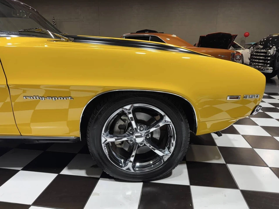 1969 Chevrolet Camaro 1st Gen - Image 20 of 31