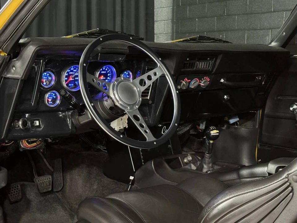 1969 Chevrolet Camaro 1st Gen - Image 3 of 31