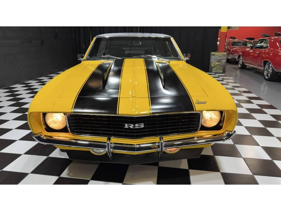 1969 Chevrolet Camaro 1st Gen - Image 10 of 31