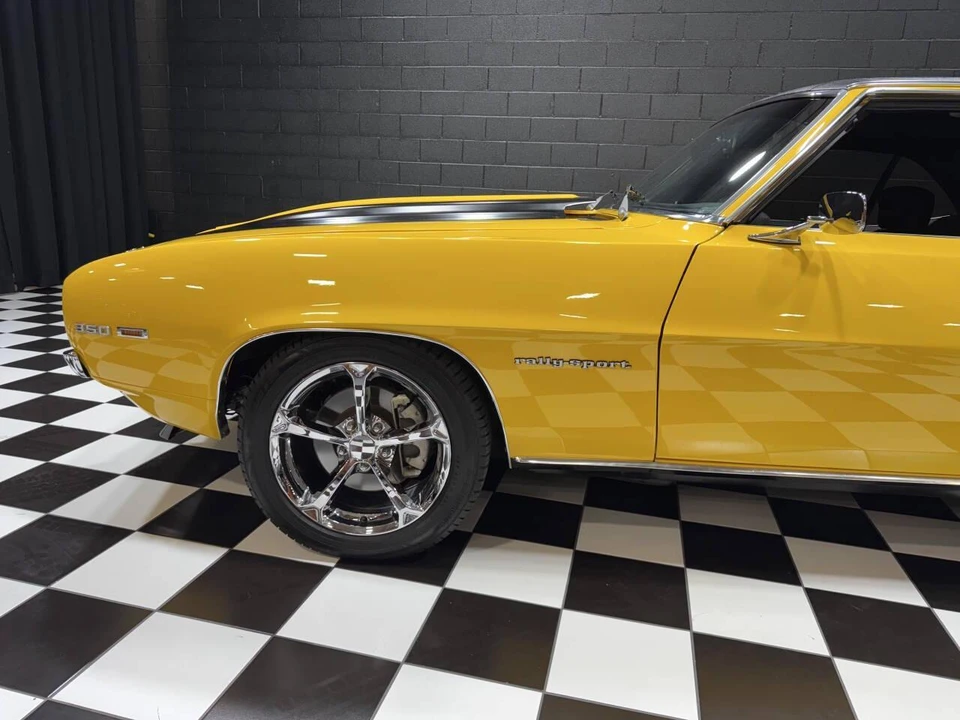 1969 Chevrolet Camaro 1st Gen - Image 15 of 31